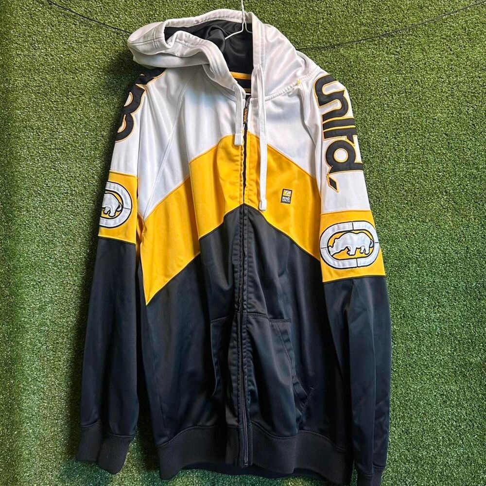 Ecko-unltd Men's multi Hoodie